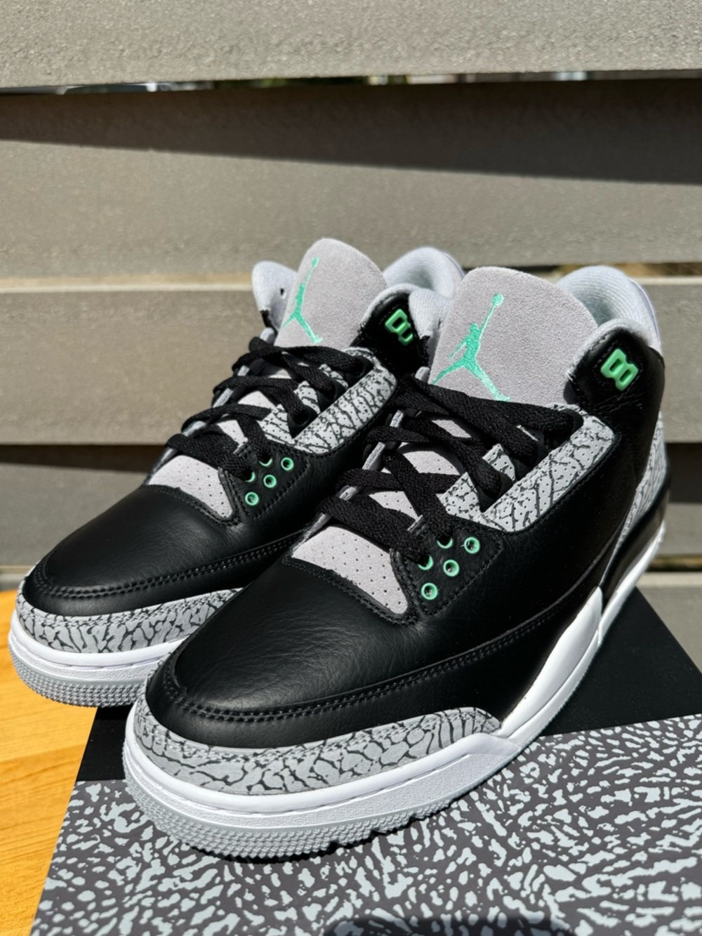 Jordan Retro 3